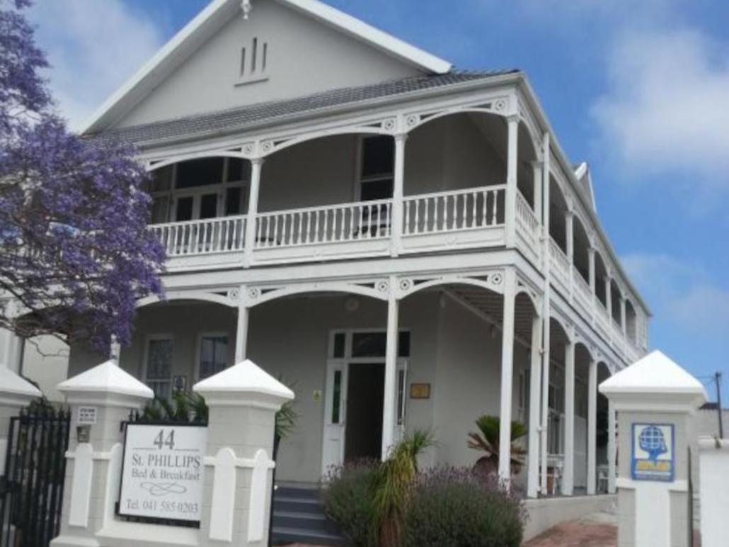 St Phillips Bed&Breakfast Port Elizabeth Exterior foto