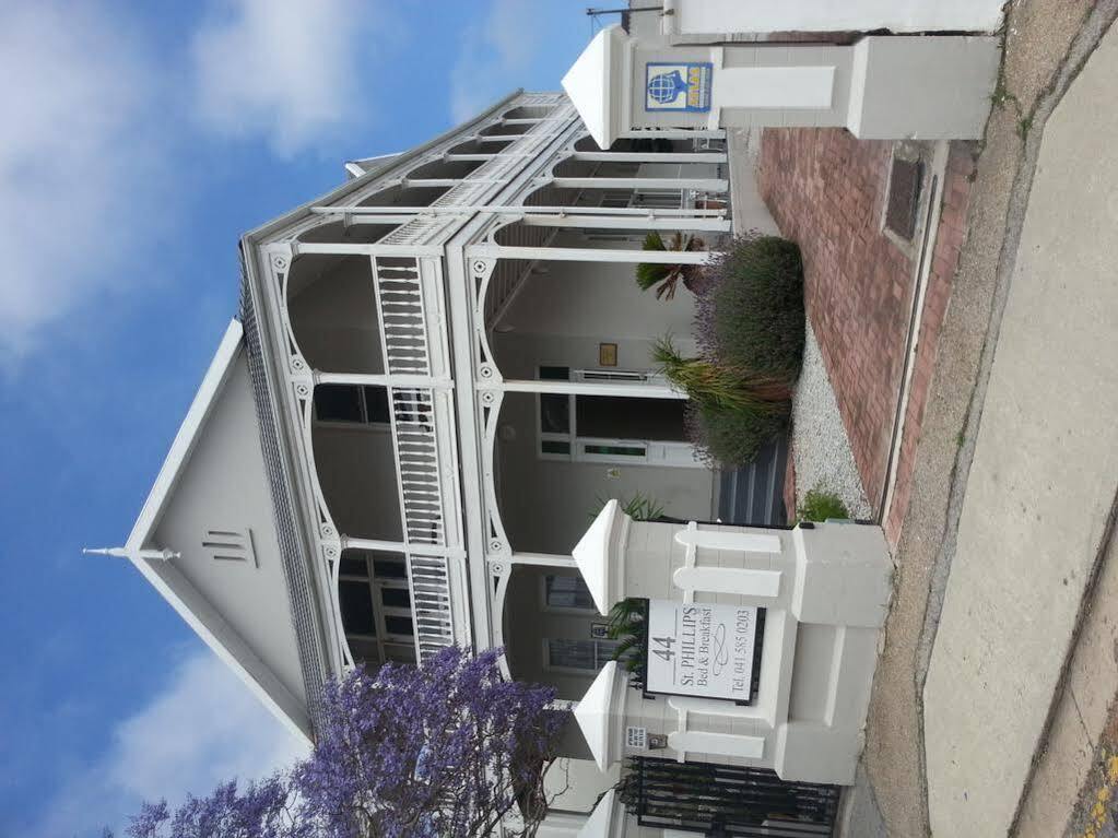 St Phillips Bed&Breakfast Port Elizabeth Exterior foto